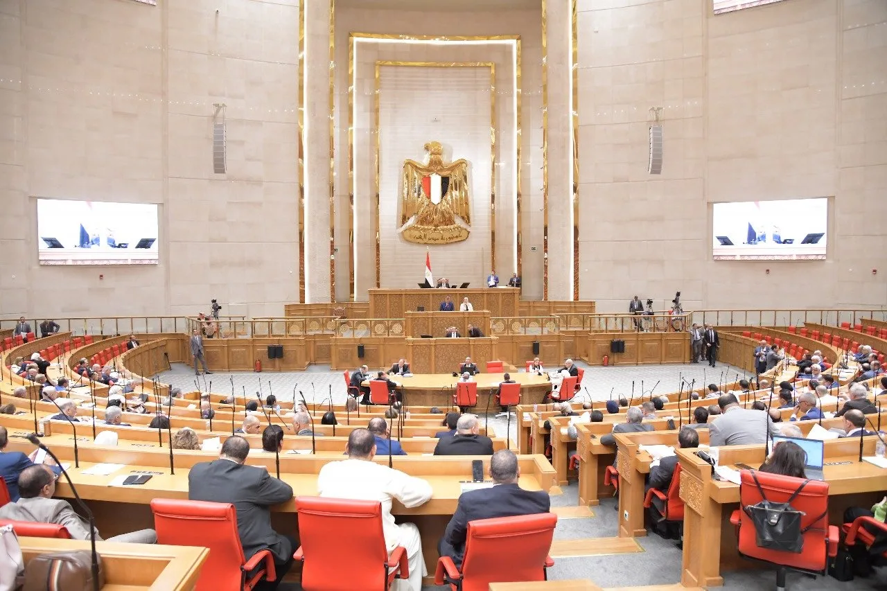 مستقبل وطن: القائمة الوطنية لانتخابات مجلس الشيوخ تعكس التفاهم الحزبي وتعزز الديمقراطية. مستقبل وطن: القائمة الوطنية لانتخابات مجلس الشيوخ تعكس التفاهم الحزبي وتعزز الديمقراطية.