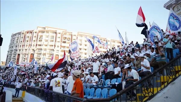 “مستقبل وطن” ينظم مؤتمرات حاشدة في المحافظات لتأييد مرشحيه في انتخابات الشيوخ 2025 “مستقبل وطن” ينظم مؤتمرات حاشدة في المحافظات لتأييد مرشحيه في انتخابات الشيوخ 2025