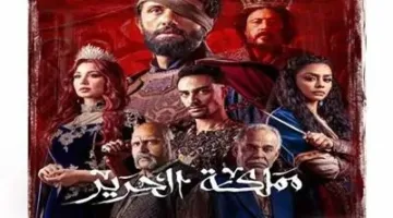 مسلسل مملكة الحرير: هل يتكون من 10 أم 15 حلقة؟
