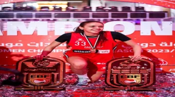 مسيرة تمارا نادر السيد: من عائلة زملكاوية إلى الانضمام للأهلي