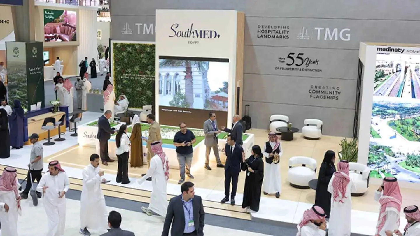 مشاريع مصر والسعودية تعزز مبيعات «طلعت مصطفى» لتصل إلى 4.3 مليار دولار مشاريع مصر والسعودية تعزز مبيعات «طلعت مصطفى» لتصل إلى 4.3 مليار دولار