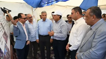 مشروع حكومي لتحسين المناطق التراثية على كورنيش الإسكندرية