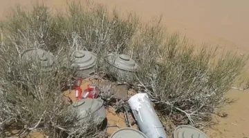 مشروع “مسام” التابع لمركز الملك سلمان للإغاثة يزيل 1493 لغمًا في اليمن
