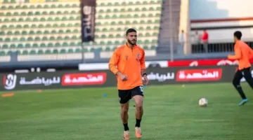 “مشيئة الله تتفوق على إرادة البشر”.. رسالة غامضة من حامد حمدان بعد عدم موافقته على الانتقال إلى الزمالك
