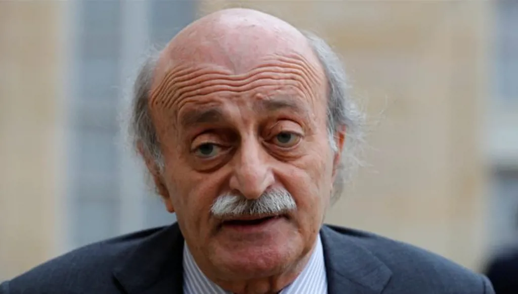 وليد جنبلاط (وكالات).