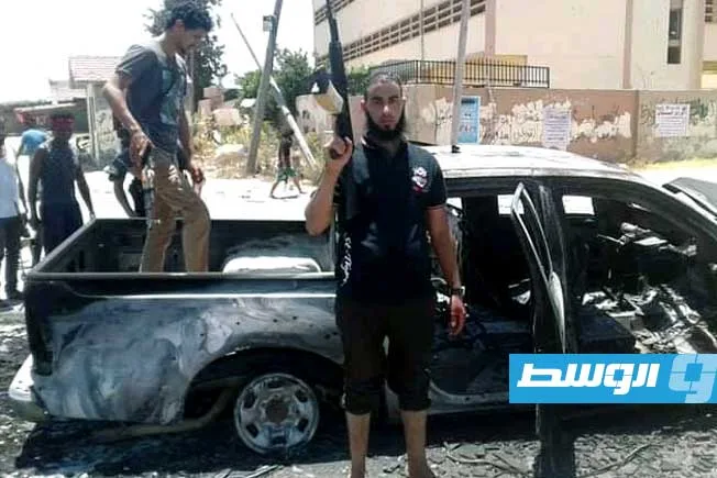 مصادر أمنية: وفاة اللفع في ورشفانة مصادر أمنية: وفاة اللفع في ورشفانة