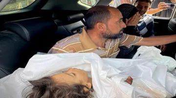 مصادر طبية فلسطينية: وفاة أكثر من 100 شخص منذ فجر الخميس في قطاع غزة