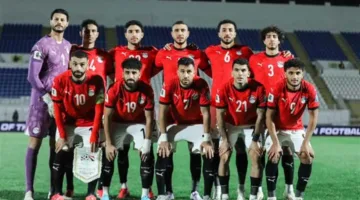 مصادر من منتخب مصر لـ”في الجول”: كاف لم يحدد لنا المواعيد النهائية لمواجهتي إثيوبيا وبوركينا فاسو.