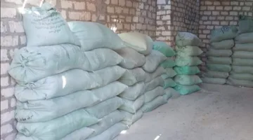 مصادرة 8 أطنان من الدقيق المدعم في حملات مراقبة تموينية خلال يوم واحد