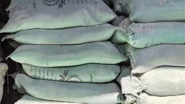 مصادرة 9 أطنان من الدقيق المدعوم خلال حملات تفتيشية قبل تداولها في السوق السوداء