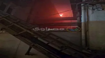مصدر أمني: حالتان من الاختناق نتيجة تجدد حريق في سنترال رمسيس
