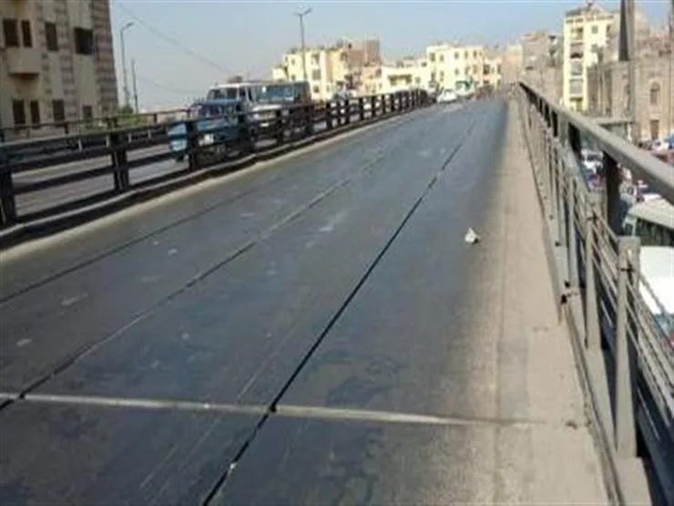 مصدر: المنوفية تستعد لإغلاق الجسر العلوي في الباجور لاستكمال أعمال الصيانة