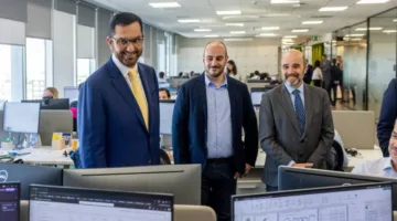 «مصدر» تستكشف تعزيز التعاون الاستراتيجي في منتدى الطاقة بمدريد