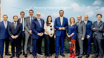 «مصدر» تعزز شراكتها الاستراتيجية في مجال الطاقة من العاصمة الإسبانية مدريد