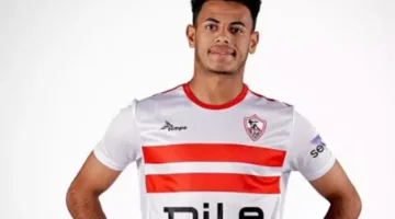مصدر قريب من اللاعب يُخبر يلا كورة: الزمالك يُعير محمد عاطف إلى طلائع الجيش