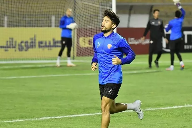 مصدر لـ يلا كورة: الأهلي ينجز انتقال محمد شكري