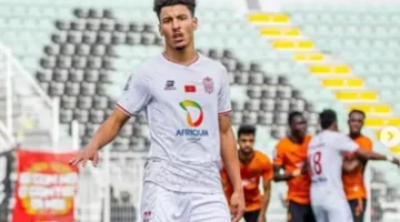 مصدر لـ يلا كورة: الزمالك يسعى للتعاقد مع لاعب من حسنية أغادير لتعزيز الجبهة اليمنى.
