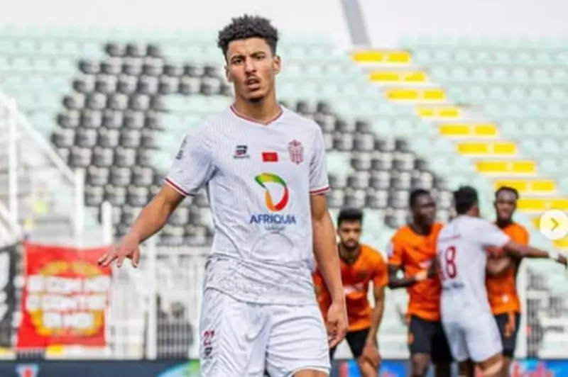 مصدر لـ يلا كورة: الزمالك يسعى للتعاقد مع لاعب من حسنية أغادير لتعزيز الجبهة اليمنى. مصدر لـ يلا كورة: الزمالك يسعى للتعاقد مع لاعب من حسنية أغادير لتعزيز الجبهة اليمنى.