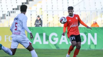 مصدر لـ ‘يلا كورة’: الزمالك يوشك على التعاقد مع أحمد شريف