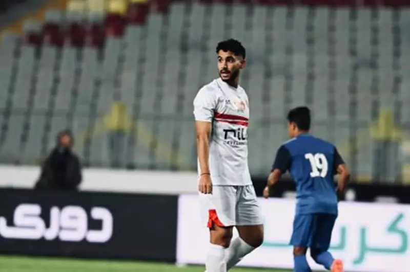 مصدر لـ “يلا كورة”: لاعب الزمالك في طريقه للانتقال إلى سموحة مصدر لـ “يلا كورة”: لاعب الزمالك في طريقه للانتقال إلى سموحة