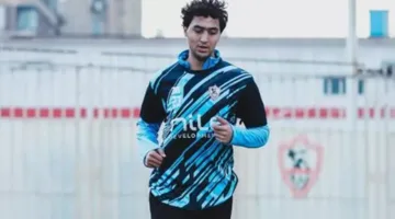 مصدر لـ يلا كورة: لاعب دفاع الزمالك ينضم لغزل المحلة بعقد انتقال حر