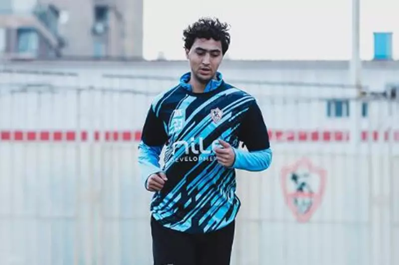 مصدر لـ يلا كورة: لاعب دفاع الزمالك ينضم لغزل المحلة بعقد انتقال حر