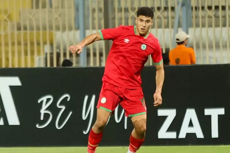 مصدر لـ يلا كورة: محمد مسعد ضمن اهتمامات الزمالك مصدر لـ يلا كورة: محمد مسعد ضمن اهتمامات الزمالك