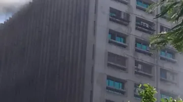 مصدر لـ«الحرية»: حريق سنترال رمسيس أثر على خدمات الاتصالات في مدينة الإنتاج الإعلامي وأوقف بعض البرامج عن البث