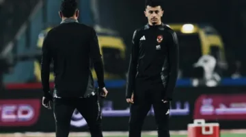 مصدر لـ”يلا كورة”: الساعي يفضل الانتقال إلى المصري ويبدأ التدريبات معه خلال 48 ساعة