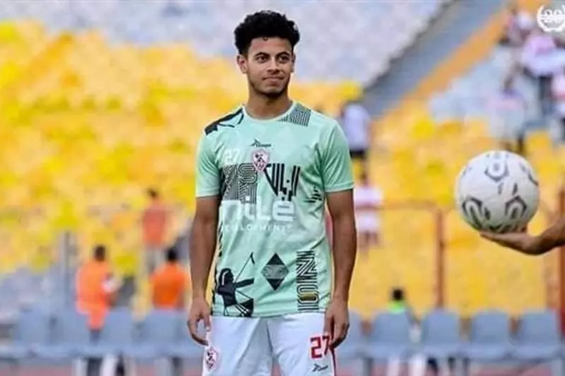مصدر لـ”يلا كورة”: جلسات تفاوضية بين طلائع الجيش والزمالك لانتقال محمد عاطف مصدر لـ”يلا كورة”: جلسات تفاوضية بين طلائع الجيش والزمالك لانتقال محمد عاطف