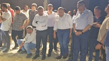 مصدر: لم يتم تحديد موعد نهائي حتى الآن لاستعادة الكهرباء والمياه في المناطق المتأثرة.