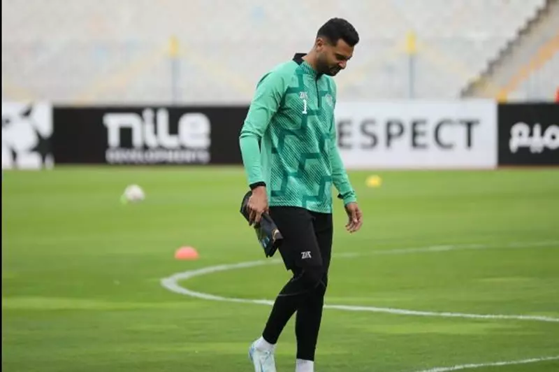 مصدر ليلا كورة: أحمد عادل عبد المنعم يمدد عقده مع الإسماعيلي لموسم جديد.
