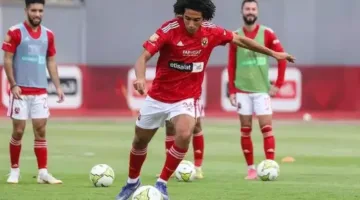 مصدر ليلا كورة: الأهلي يتخذ قراراً بشأن مستقبل أحمد خالد كباكا بعد معسكر تونس