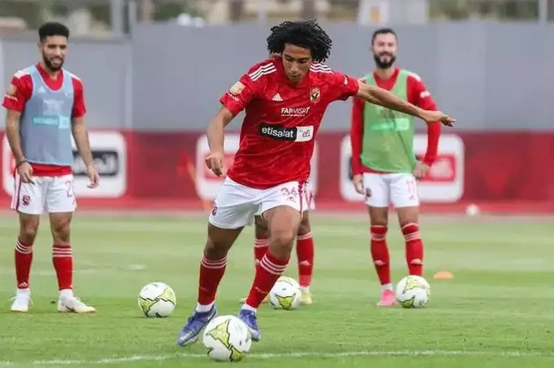 مصدر ليلا كورة: الأهلي يتخذ قراراً بشأن مستقبل أحمد خالد كباكا بعد معسكر تونس مصدر ليلا كورة: الأهلي يتخذ قراراً بشأن مستقبل أحمد خالد كباكا بعد معسكر تونس