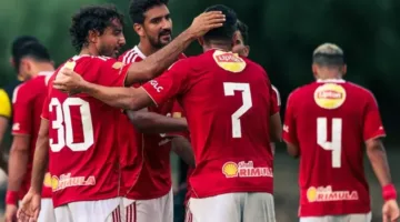 مصدر ليلا كورة: الأهلي يتقابل مع إنبي في مباراة ودية.. وتفاصيل موعد اللقاء