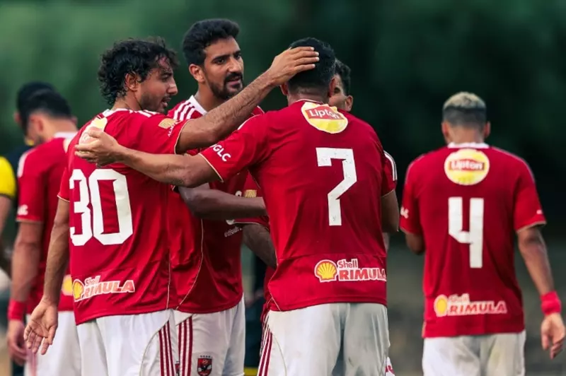 مصدر ليلا كورة: الأهلي يتقابل مع إنبي في مباراة ودية.. وتفاصيل موعد اللقاء