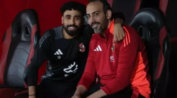 مصدر ليلا كورة: الأهلي يفتقد مروان عطية لمدة شهرين