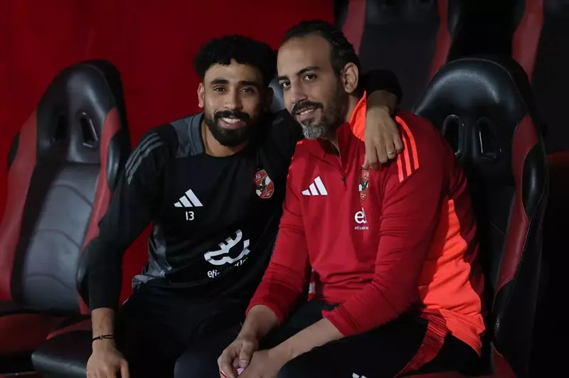 مصدر ليلا كورة: الأهلي يفتقد مروان عطية لمدة شهرين مصدر ليلا كورة: الأهلي يفتقد مروان عطية لمدة شهرين