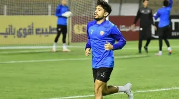 مصدر ليلا كورة: الأهلي ينجح في إتمام صفقة محمد شكري