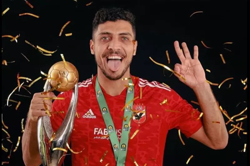 مصدر ليلا كورة: الاتفاق finalized.. محمد شريف يعود إلى الأهلي مصدر ليلا كورة: الاتفاق finalized.. محمد شريف يعود إلى الأهلي