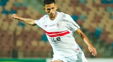 مصدر ليلا كورة: الزمالك يتفحص إمكانية رحيل أحمد فتوح
