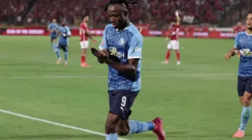 مصدر ليلا كورة: عرضان من الدوري السعودي قد يؤثران على مستقبل ماييلي مع بيراميدز