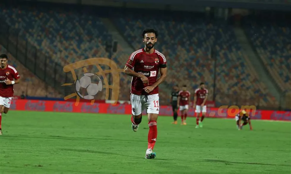 مصدر مطلع يكشف لـ في الجول تفاصيل طلب عبد القادر فسخ عقده مع الأهلي مصدر مطلع يكشف لـ في الجول تفاصيل طلب عبد القادر فسخ عقده مع الأهلي