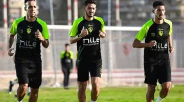 مصدر مقرب من أحمد فتوح: اللاعب يغادر الزمالك خلال فترة الانتقالات الصيفية.