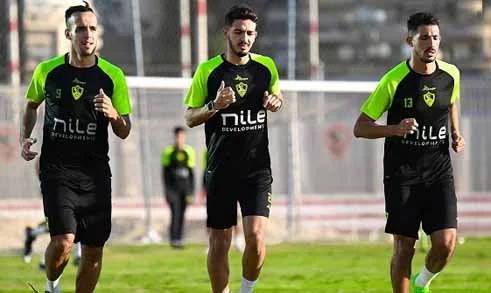 مصدر مقرب من أحمد فتوح: اللاعب يغادر الزمالك خلال فترة الانتقالات الصيفية. مصدر مقرب من أحمد فتوح: اللاعب يغادر الزمالك خلال فترة الانتقالات الصيفية.