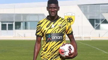 مصدر من أيك أثينا يكشف لـ “في الجول” تفاصيل مفاوضات الزمالك لضم زيني سالفادور.