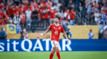 مصدر من اتحاد الكرة لـ “في الجول”: أزمة الأهلي ووسام؟ ليس لدينا الصلاحية للتدخل في شؤون الأندية.