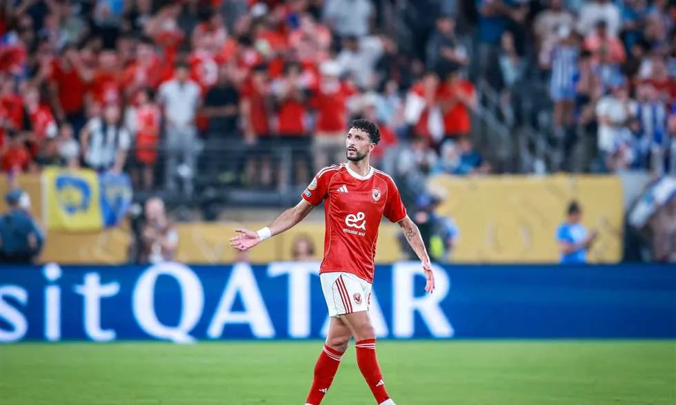 مصدر من اتحاد الكرة لـ “في الجول”: أزمة الأهلي ووسام؟ ليس لدينا الصلاحية للتدخل في شؤون الأندية. مصدر من اتحاد الكرة لـ “في الجول”: أزمة الأهلي ووسام؟ ليس لدينا الصلاحية للتدخل في شؤون الأندية.