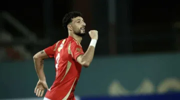 مصدر من الأهلي لـ “في الجول”: فرض غرامة على وسام لتأخره عن جلسات العلاج.. وموقفنا ثابت بشأن رحيله.