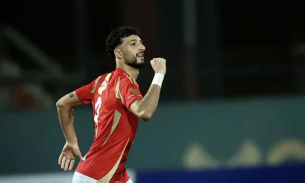 مصدر من الأهلي لـ “في الجول”: فرض غرامة على وسام لتأخره عن جلسات العلاج.. وموقفنا ثابت بشأن رحيله. مصدر من الأهلي لـ “في الجول”: فرض غرامة على وسام لتأخره عن جلسات العلاج.. وموقفنا ثابت بشأن رحيله.